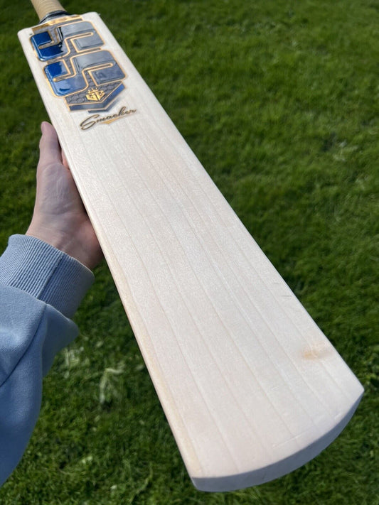 SS GG Smacker Players Grade 1 Cricket Bat 2lbs 8oz