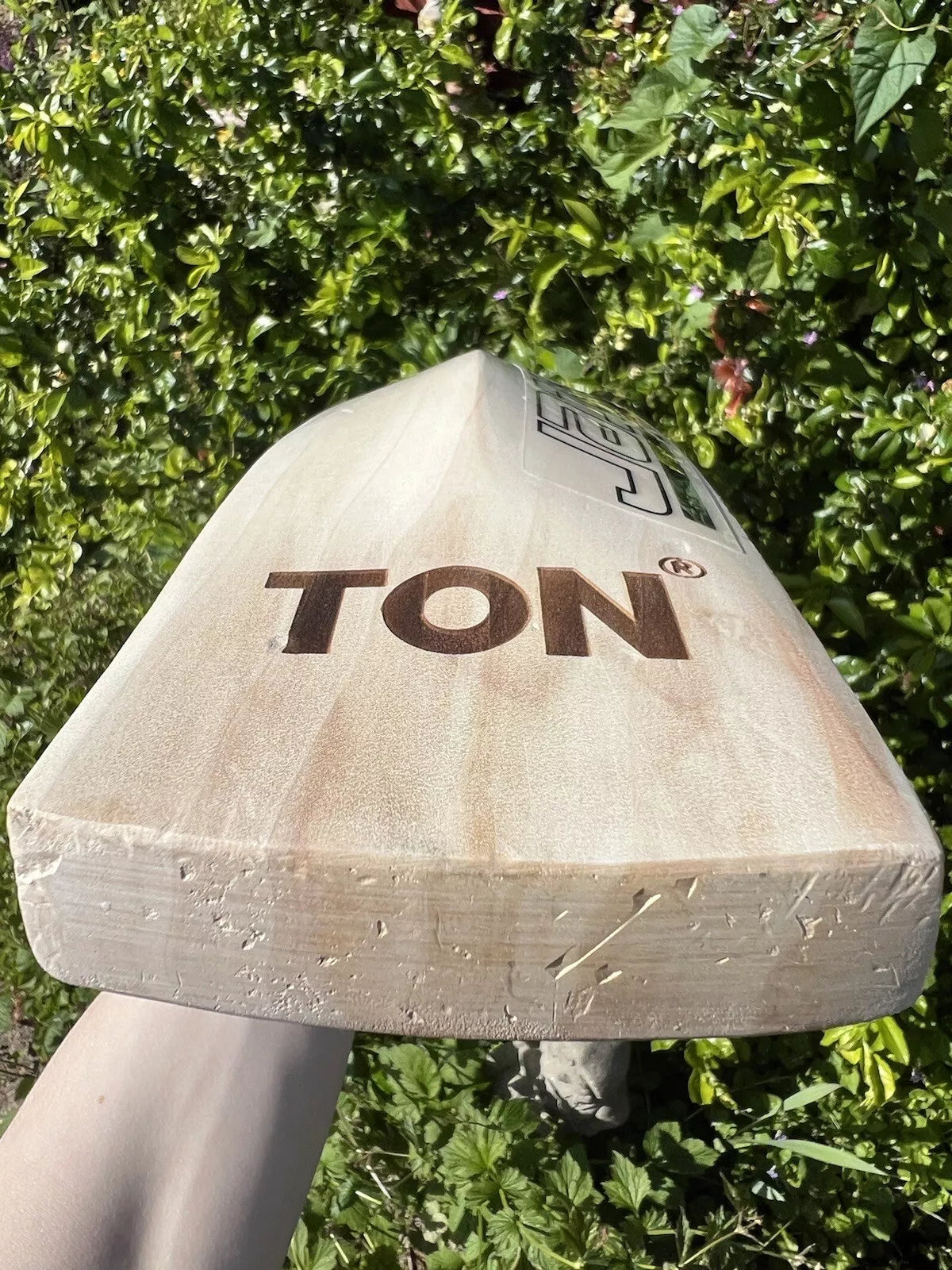 SS TON Master 2000 Cricket Bat 2lbs 8oz Short Handle