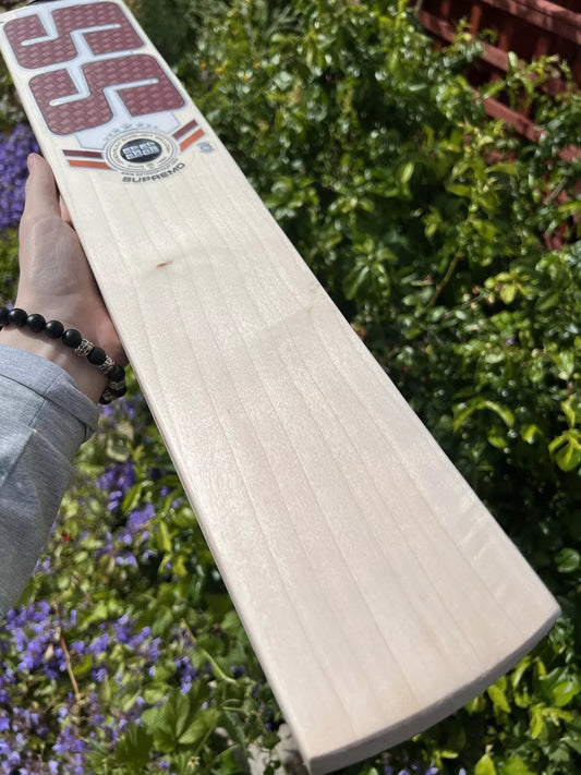 SS TON Supremo Cricket Bat Lightweight SH 2lbs 8oz