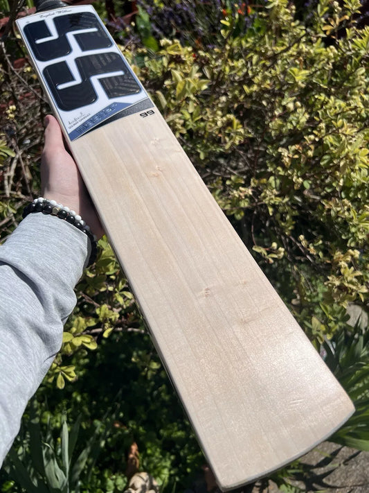 SS TON Master 99 Long Blade Cricket Bat