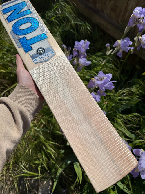 SS TON Elite Cricket Bat Short Handle 2lbs 9oz