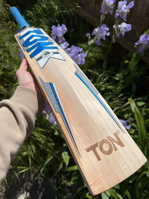 SS TON Elite Cricket Bat Short Handle 2lbs 9oz