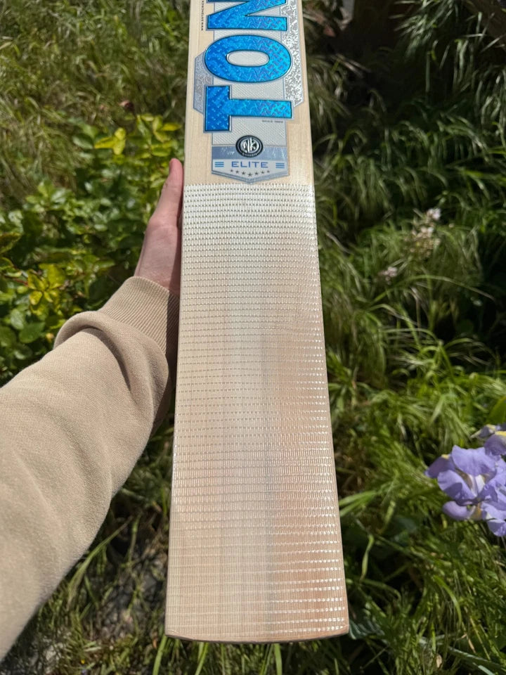 SS TON Elite Cricket Bat Short Handle 2lbs 9oz