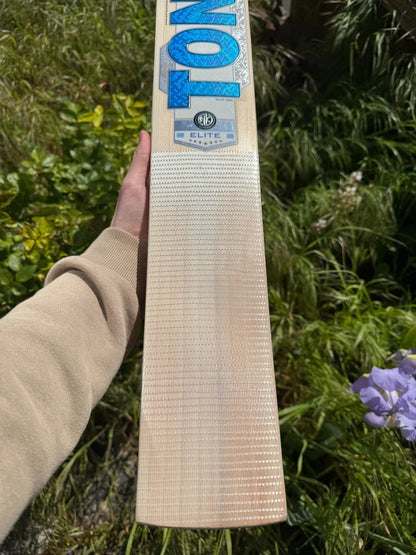SS TON Elite Cricket Bat Short Handle 2lbs 9oz