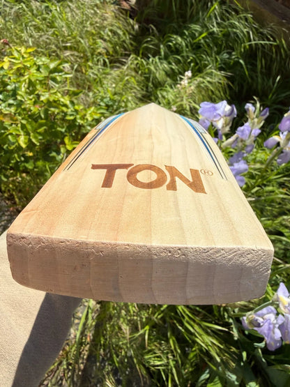 SS TON Elite Cricket Bat Short Handle 2lbs 9oz
