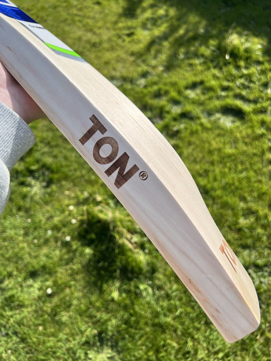 SS TON Master 1500 English Willow Cricket Bat 2lbs 9oz