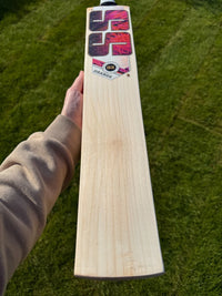 SS TON Orange Cricket Bat Short Handle 2lbs 9oz