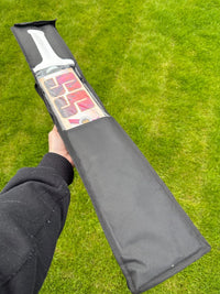 SS TON Orange Cricket Bat Short Handle 2lbs 9oz