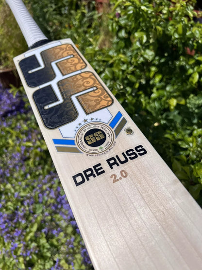 SS TON DRE RUSS 2.0 Andre Russell Cricket Bat