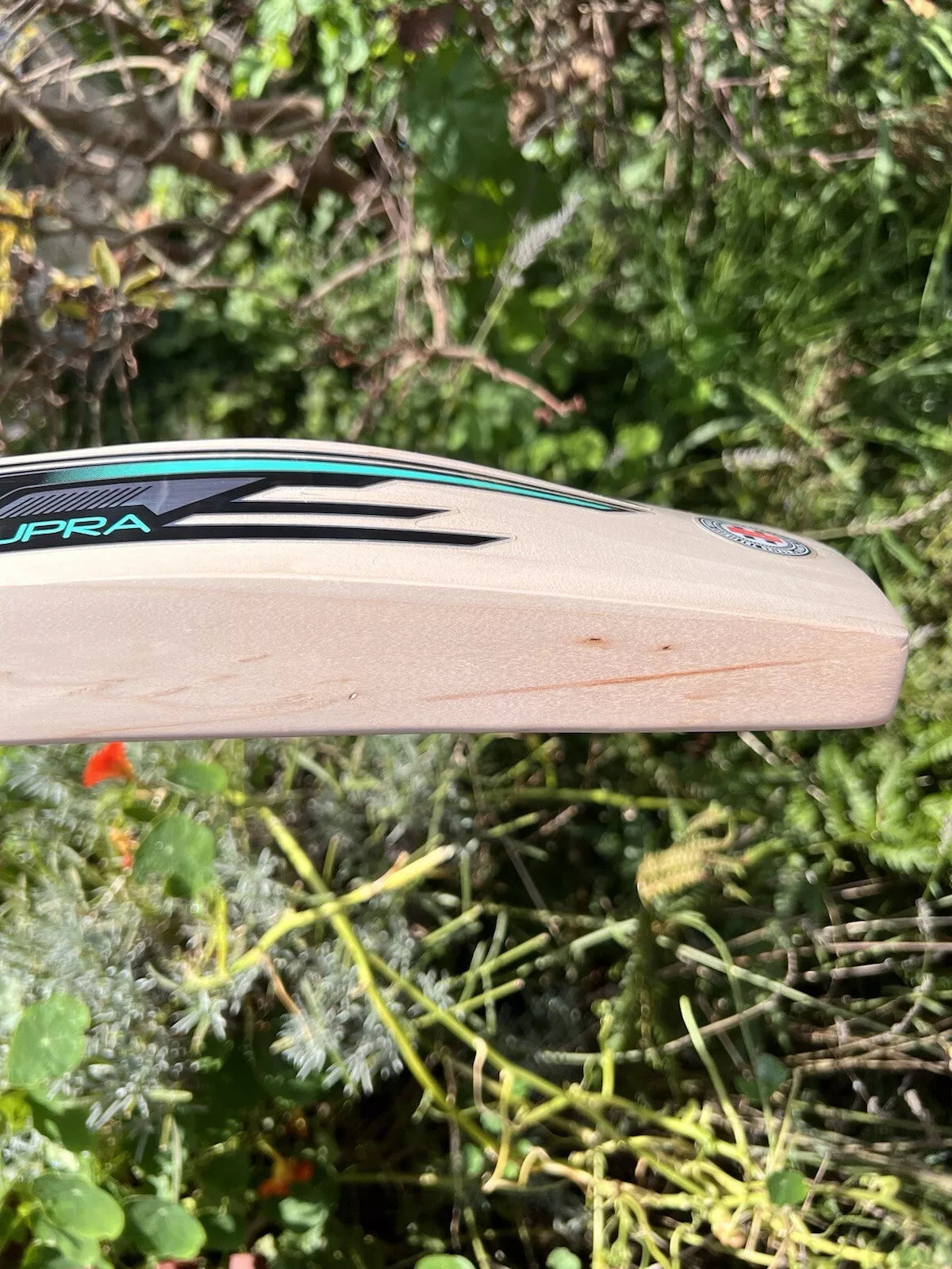 Gray Nicolls Supra Tendulkar Profile Cricket Bat Short Handle