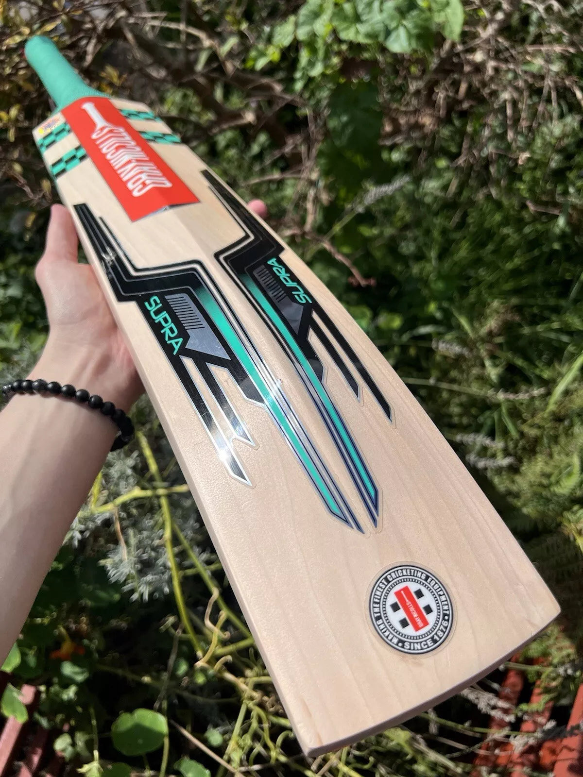 Gray Nicolls Supra Tendulkar Profile Cricket Bat Short Handle