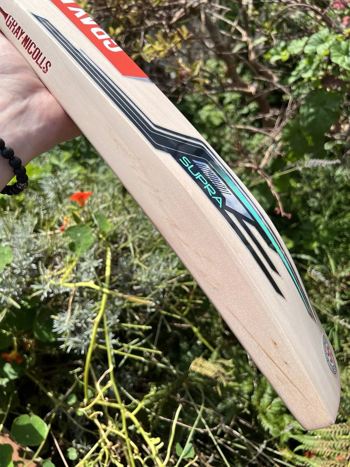 Gray Nicolls Supra Tendulkar Profile Cricket Bat Short Handle