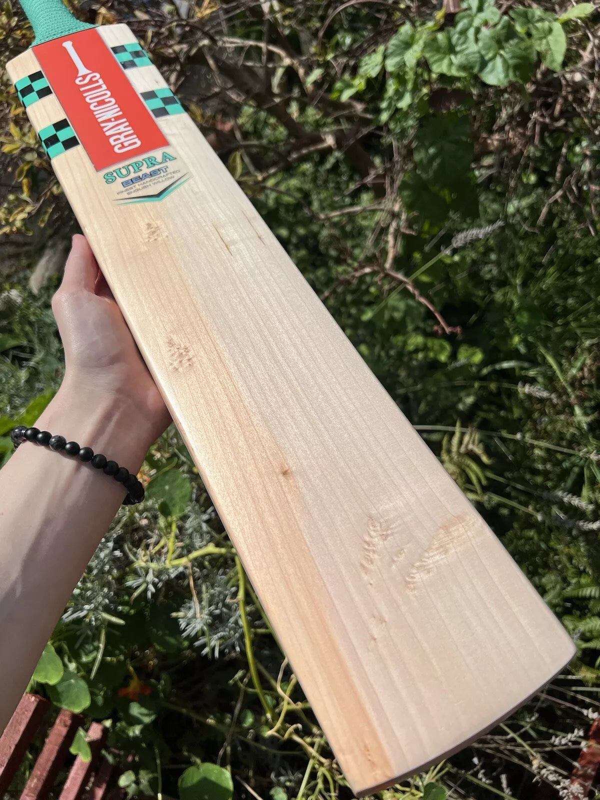 Gray Nicolls Supra Tendulkar Profile Cricket Bat Short Handle