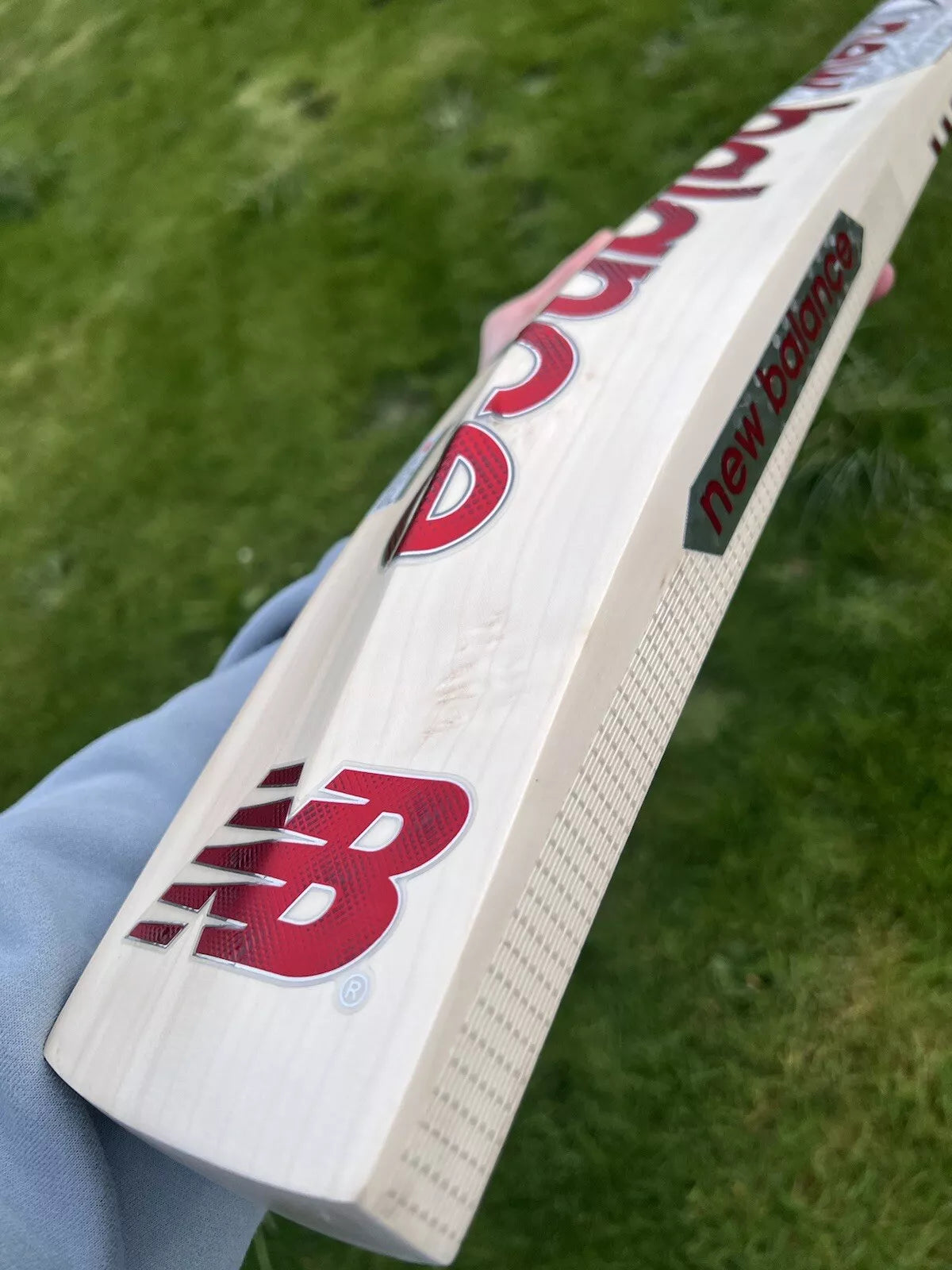 New Balance TC570+ Cricket Bat 2lbs 9oz Short Handle