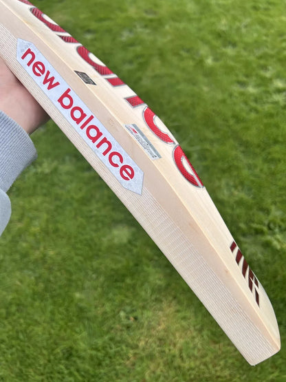 New Balance TC570+ Cricket Bat 2lbs 9oz Short Handle