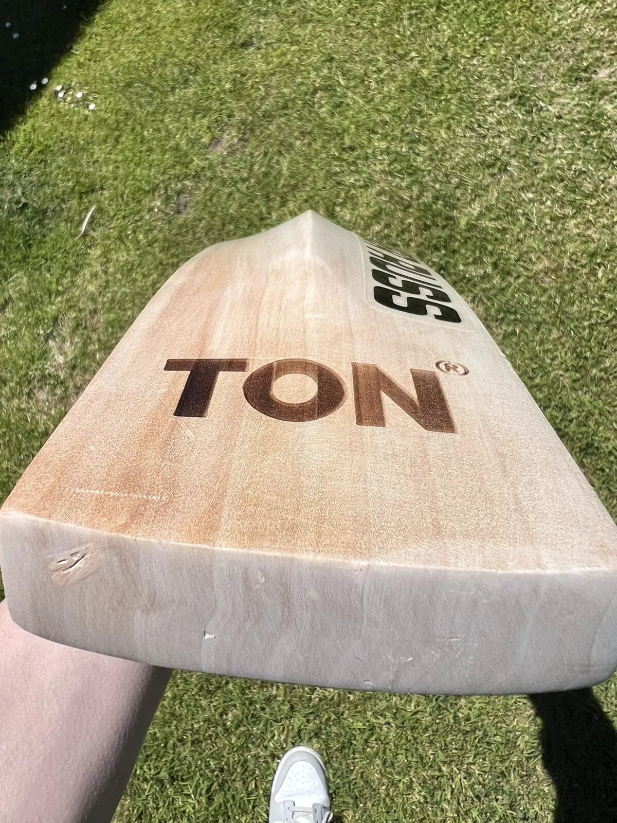 SS TON DRE RUSS 2.0 Andre Russell Cricket Bat