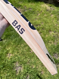 BAS Vampire Black Edition Cricket Bat 2lbs 9oz Short Handle