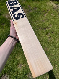 BAS Vampire Black Edition Cricket Bat 2lbs 9oz Short Handle