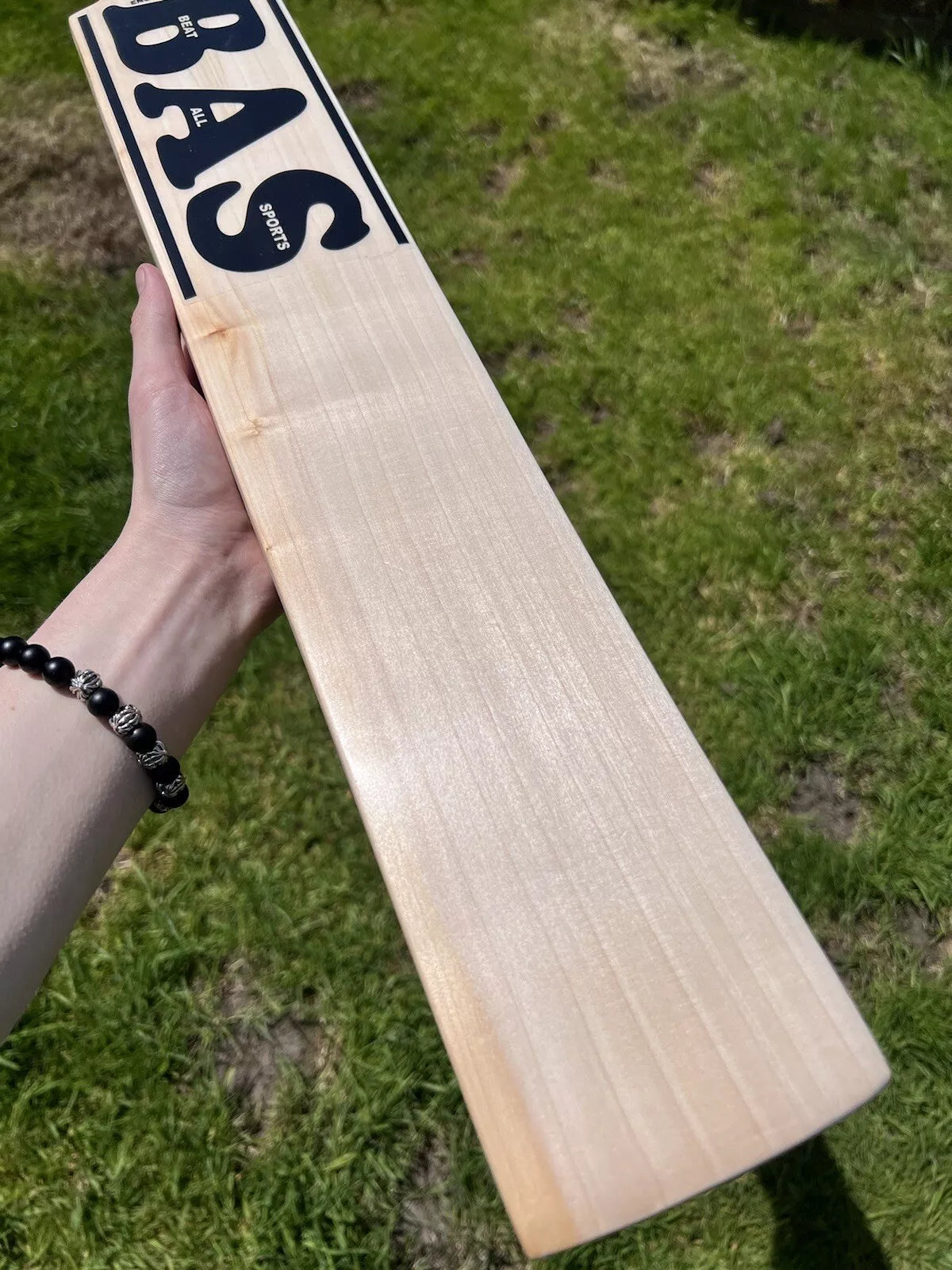 Bas Vampire BAS Vampire Black Edition Cricket Bat 2lbs 9oz Short Handle – The Bat ...