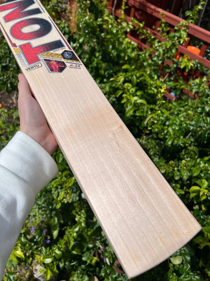 SS TON Vertu Jonny Bairstow Cricket Bat 2lbs 9oz