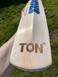 SS TON Vintage 6.0 Cricket Bat 2lbs 9oz Short Handle