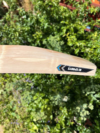 KI Butterfly Willow Cricket Bat Short Handle 2lbs 10oz